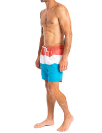 Sol Angeles - Men's Sol Flag Swim Short