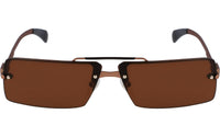 Salvatore Ferragamo - Women's Metal Sunglasses