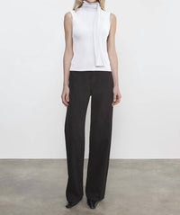 Enza Costa - CASHMERE SEEVELESS SCARF TOP