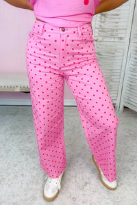 Entro - Women's Dottie Pants