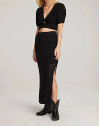 Saltwater Luxe - Suzi Midi Skirt