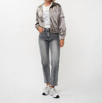 Esqualo - Metallic Jacket