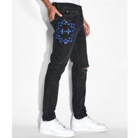 Ksubi - Chitch Team Denim Skinny Jeans