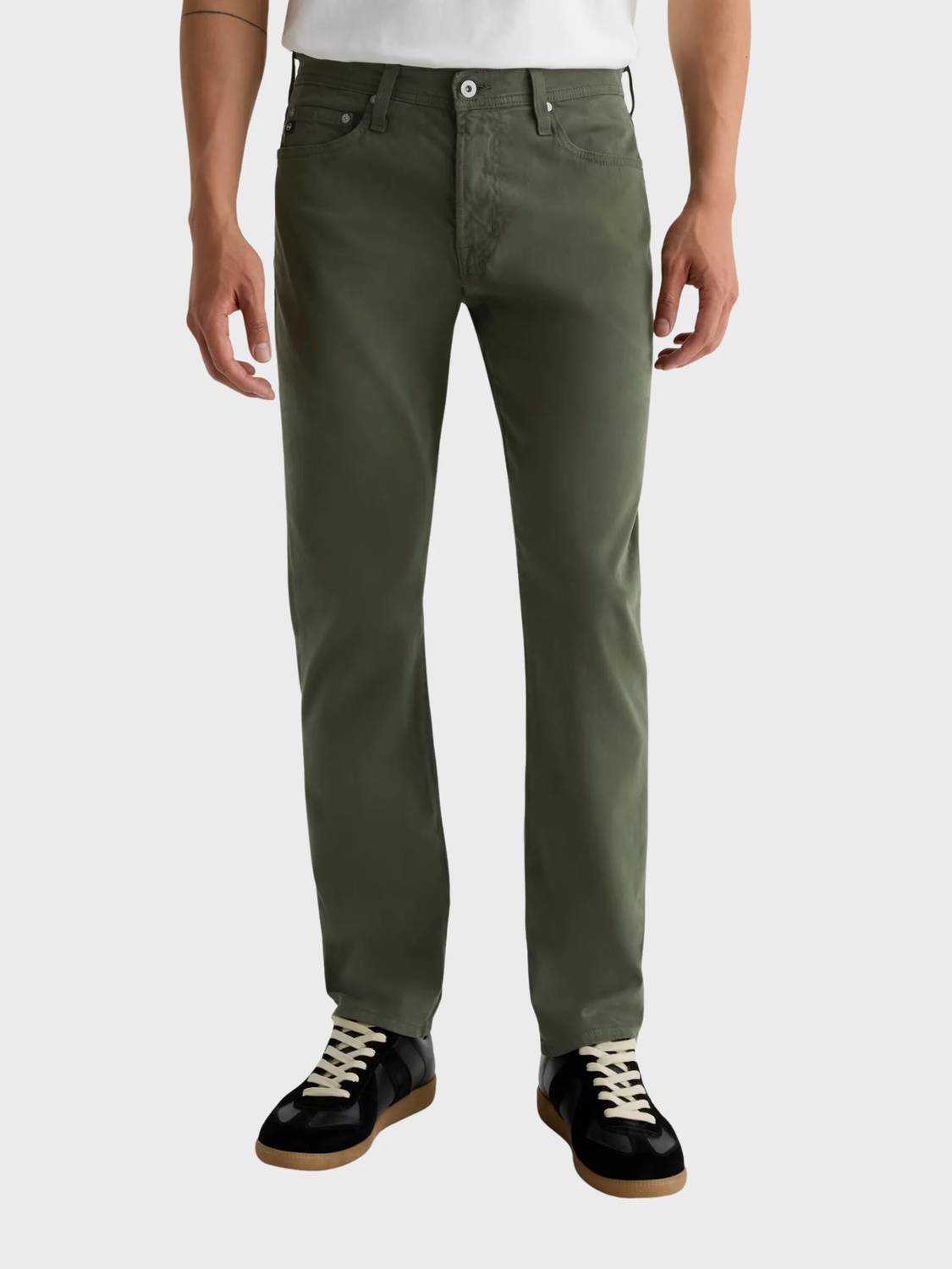 AG Jeans Tellis SUD Pant in urban green - men's jeans