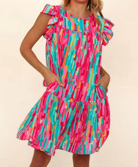 Haptics - Shake It Up Dress