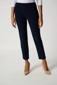 Joseph Ribkoff - Slim Ankle-length Trousers