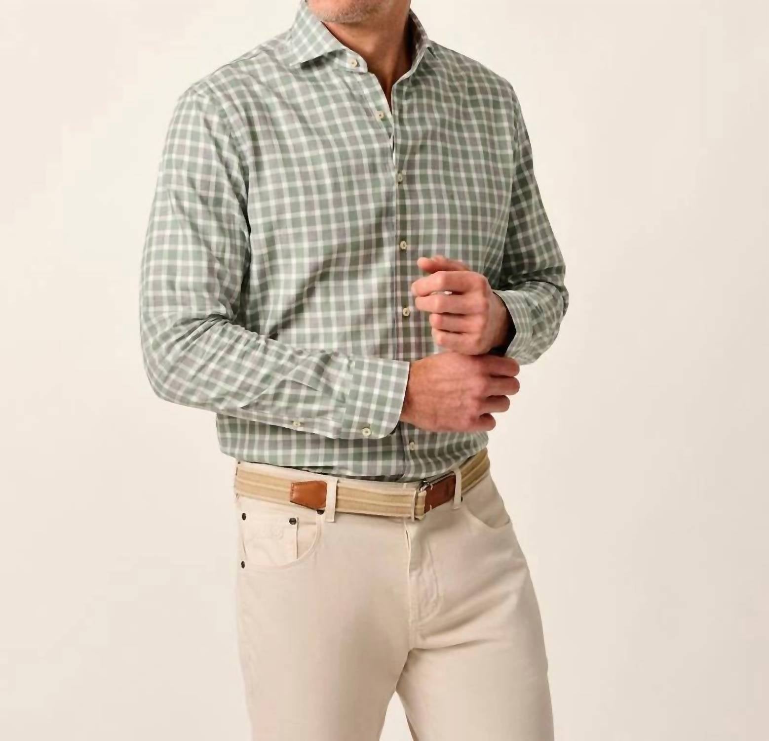 Johnnie-O - Peirce Top Shelf Shirt