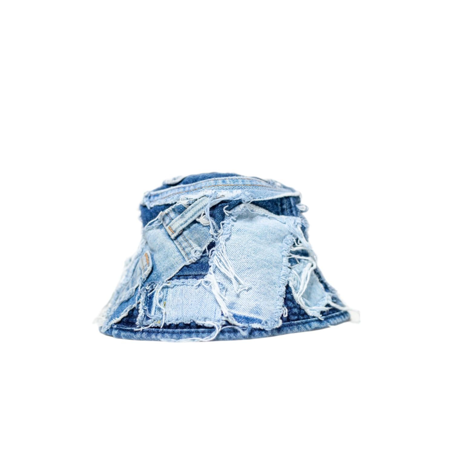 Knotwtr - Women's Denim Bucket Hat