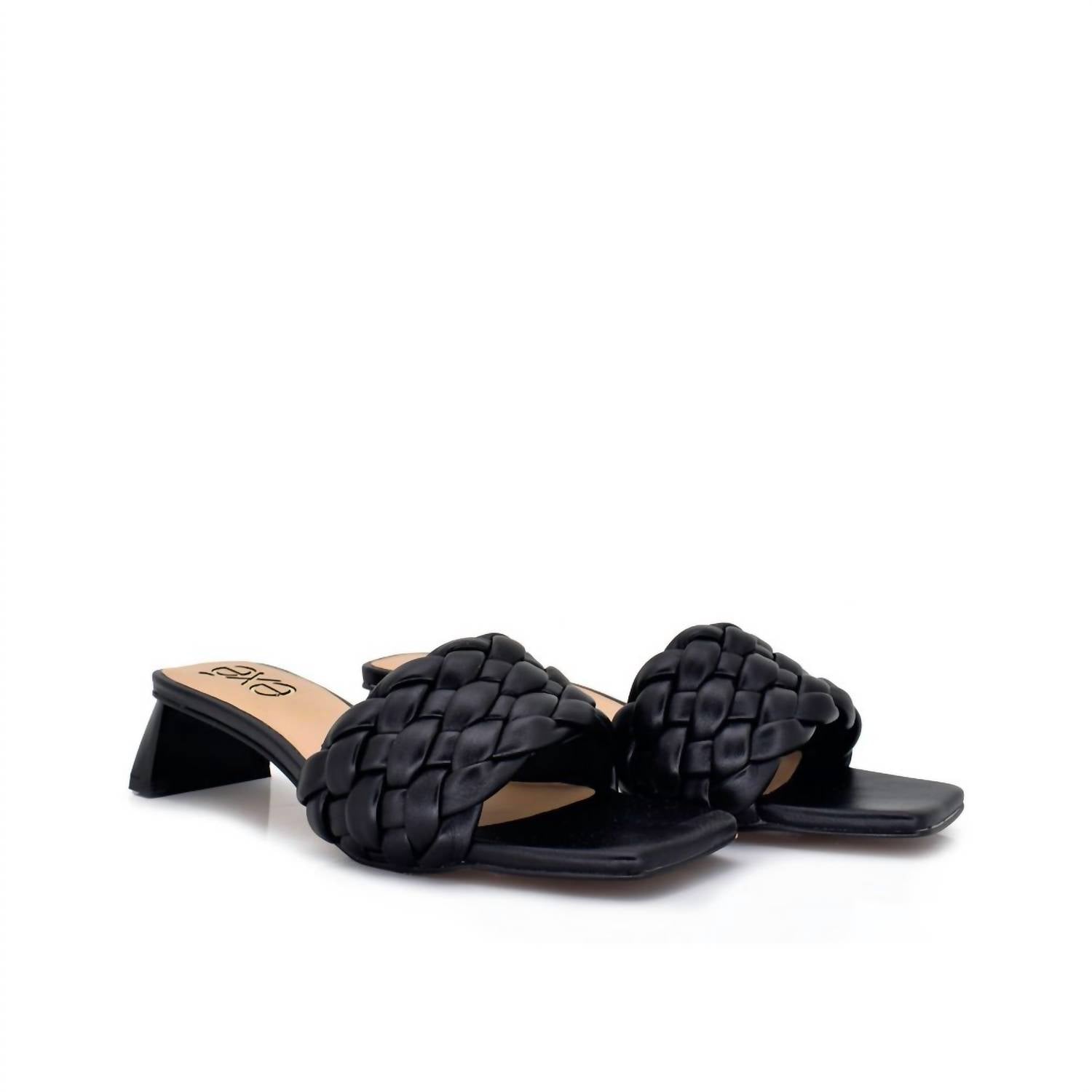 Exe - Women's Angela Shovel Heel Sandals