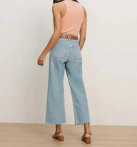 Veronica Beard - Cropped Jordyn Tank Top