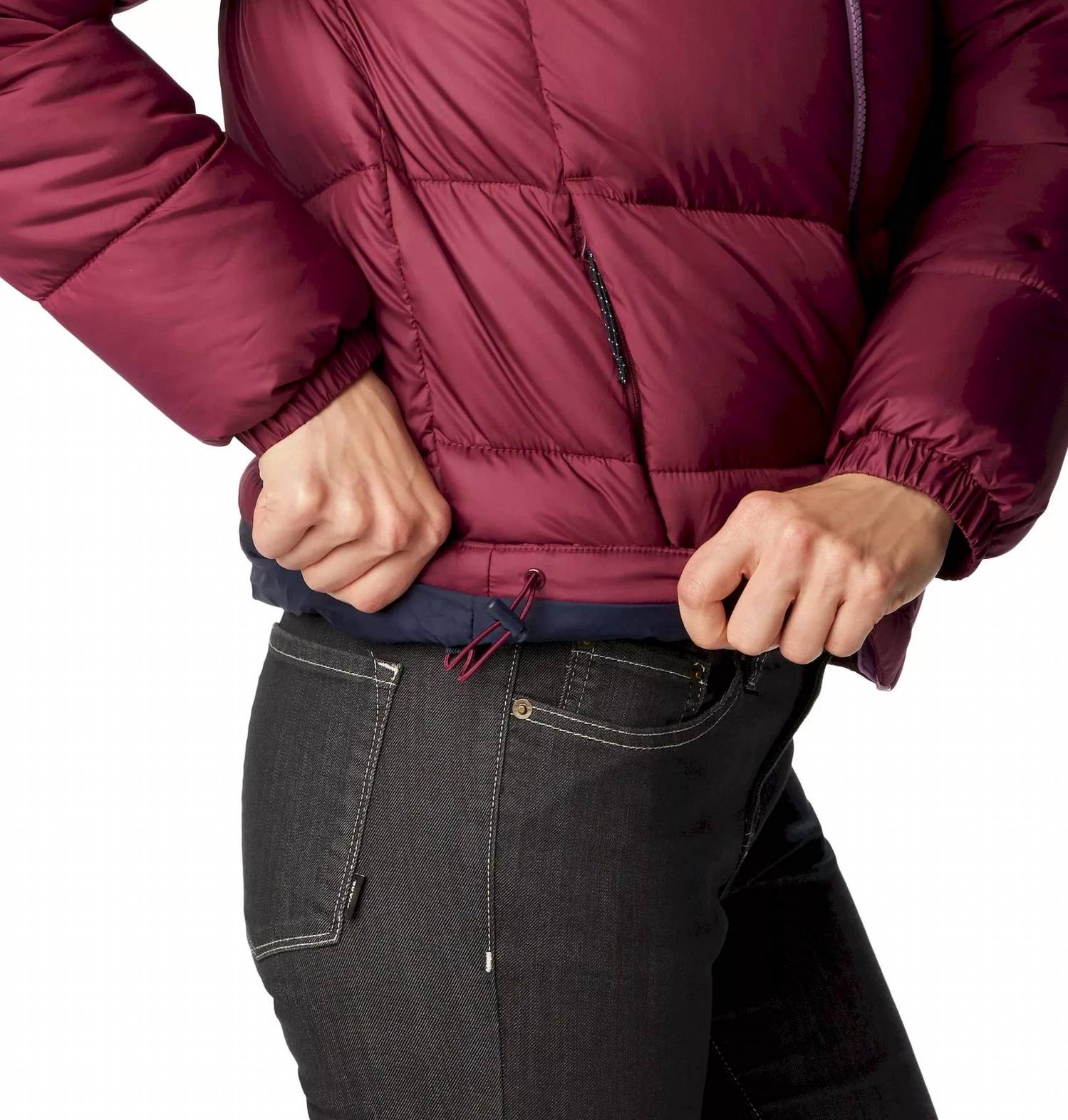 Columbia - Women's Puffect Color Blocked Jacket