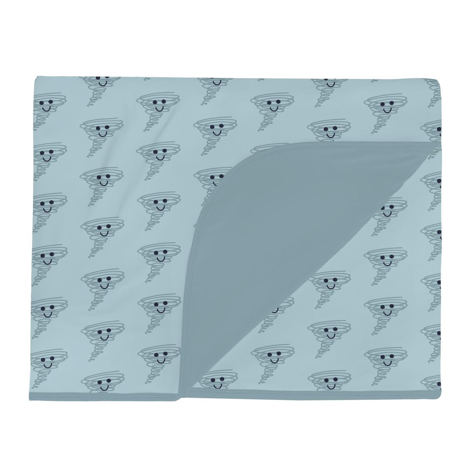 Kickee - Double Layer Throw Blanket - 55x75