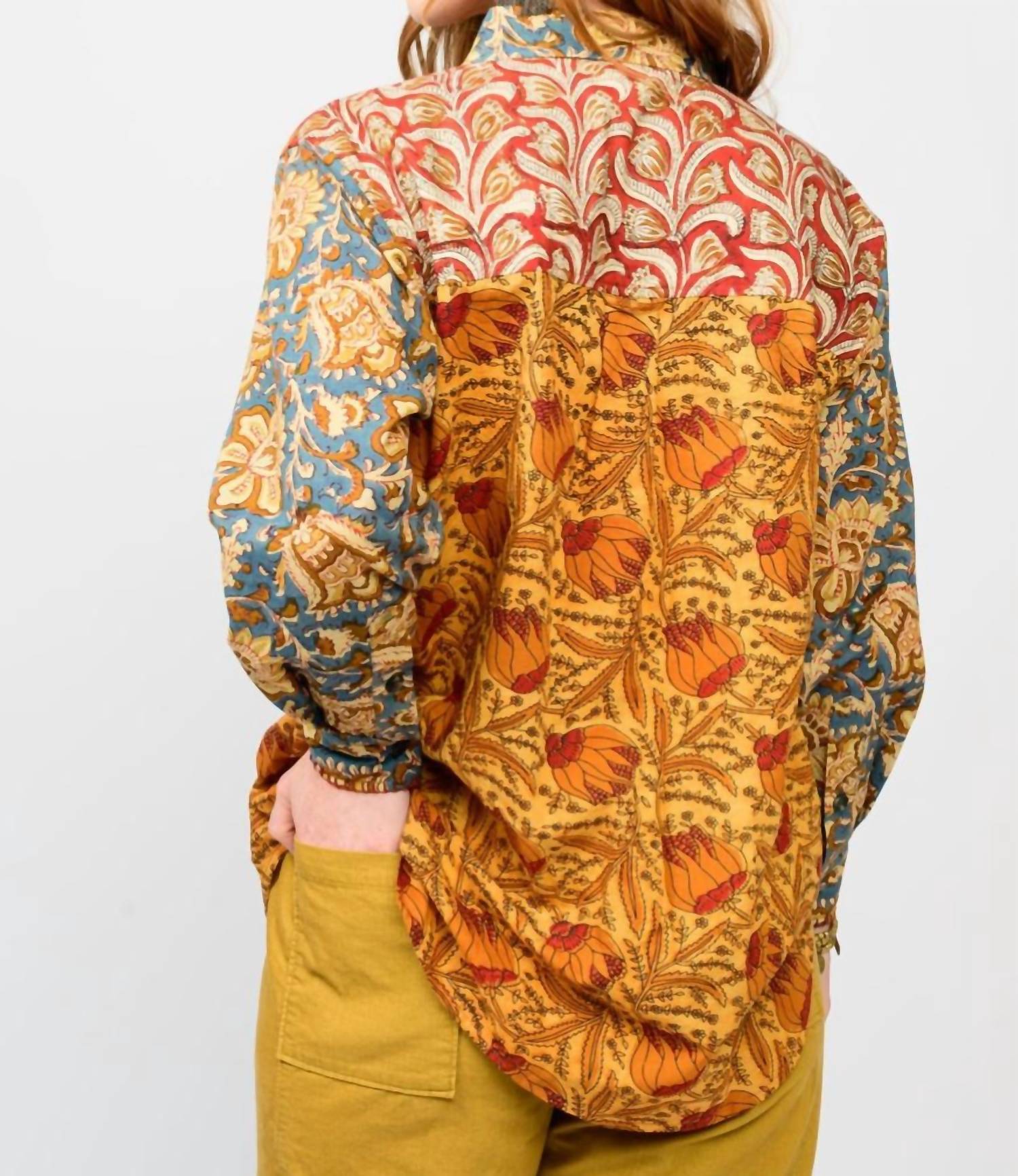 Ivy Jane - Three Combo Shirt