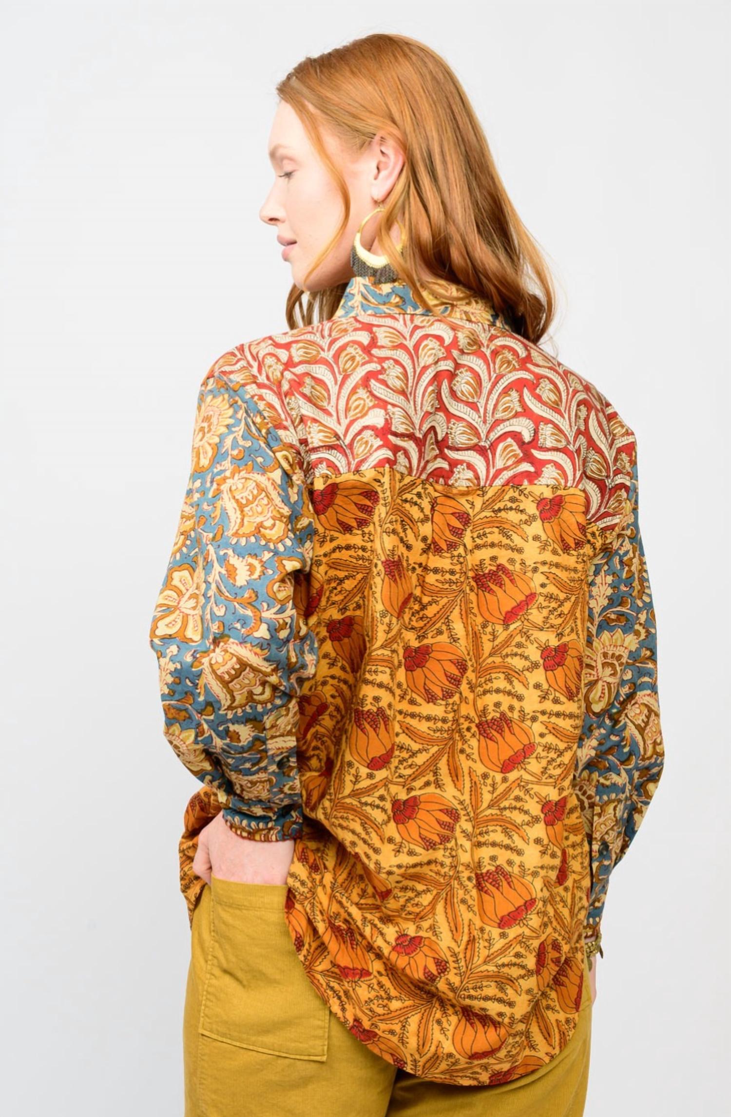 Ivy Jane - Three Combo Shirt
