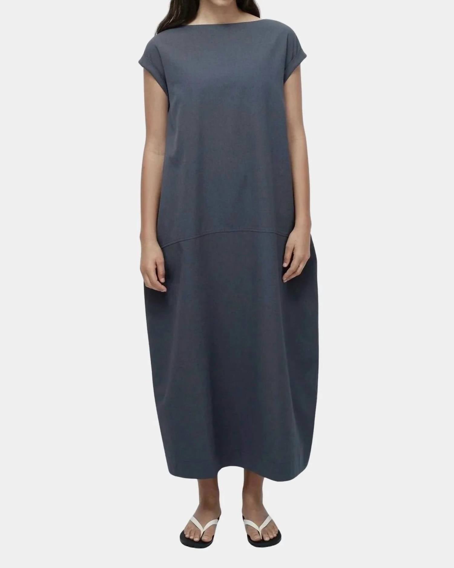 Mijeong Park - Balloon Midi Dress