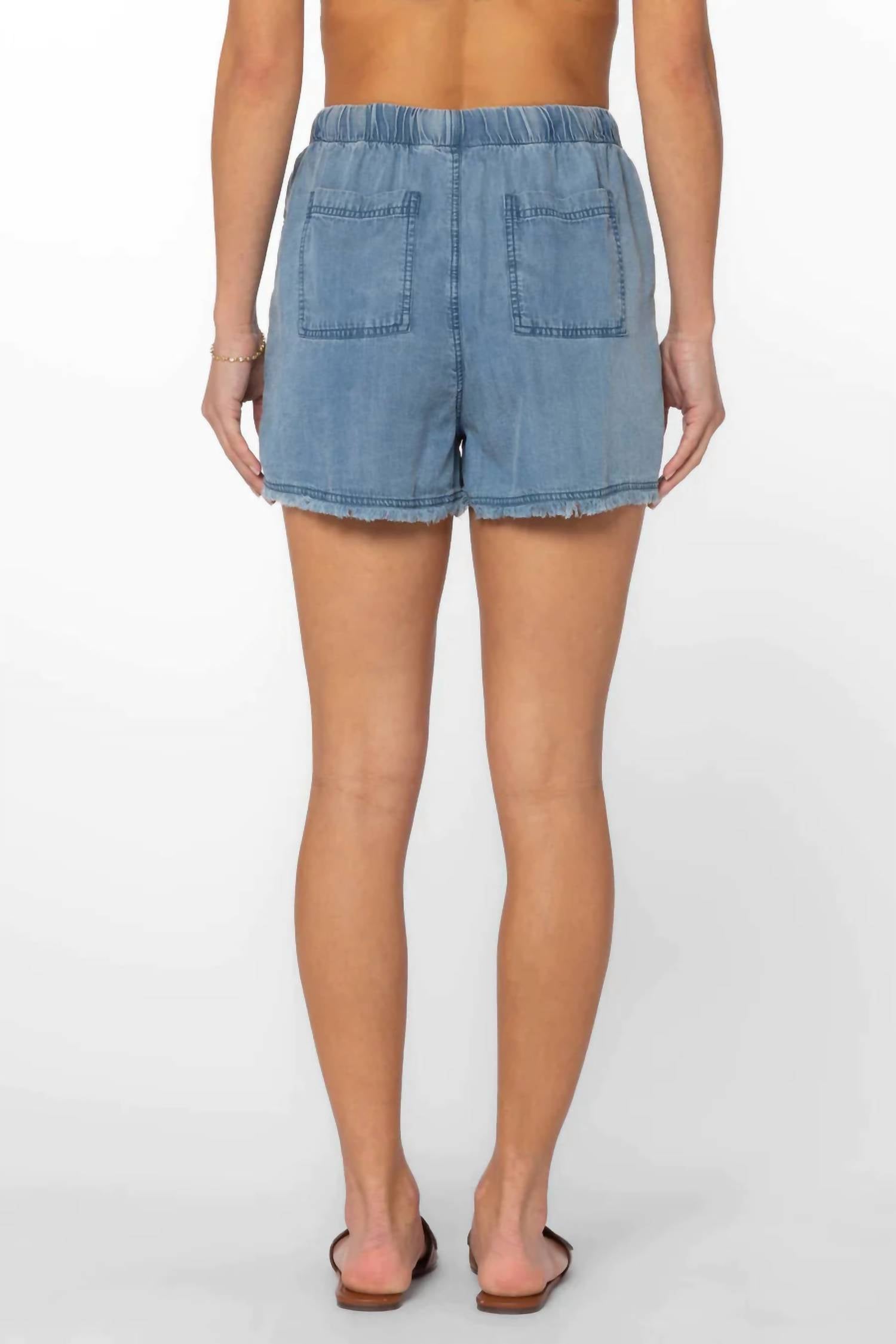 Velvet Heart - Sandy Shorts