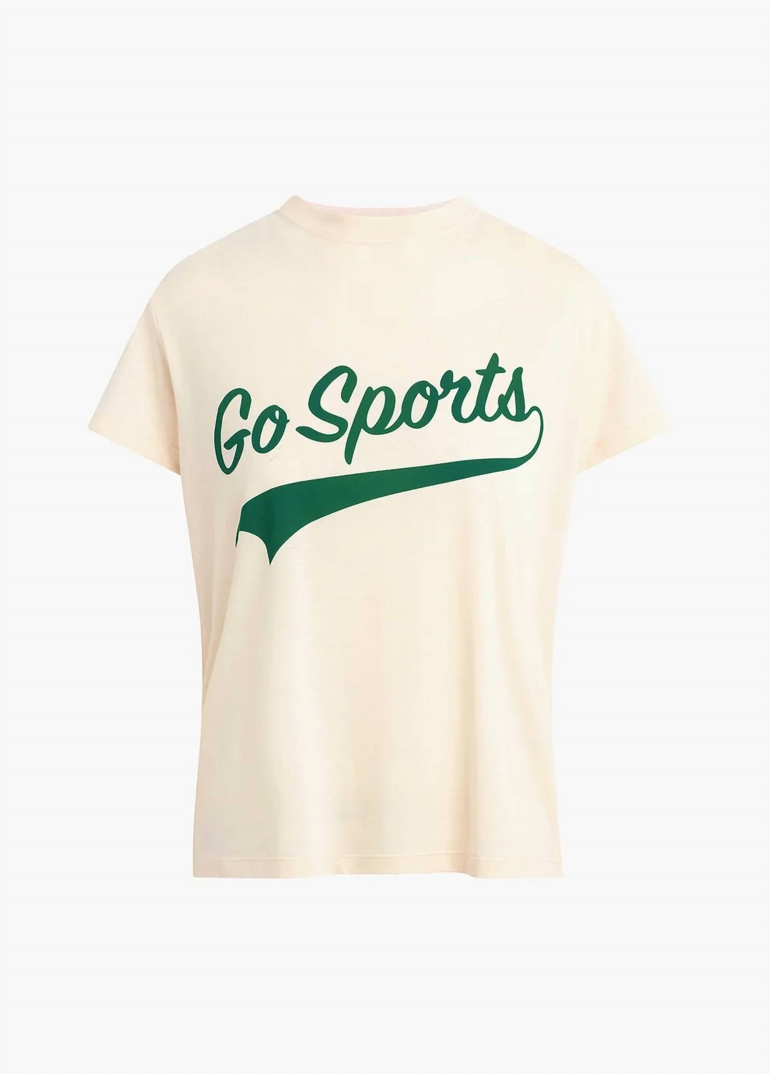 Favorite Daughter - Go Sports Tee
