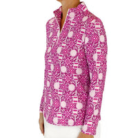 Katherine Way - Anna Maria Pullover Top