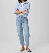 Paige - Alexis Slight Barrel Jean