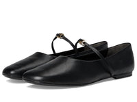 TORY BURCH Women's Pavé Gemini Link Mary Jane Flat in perfect black - women's flats