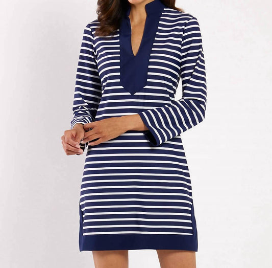 Jude Connally - Kate Stripe Dress