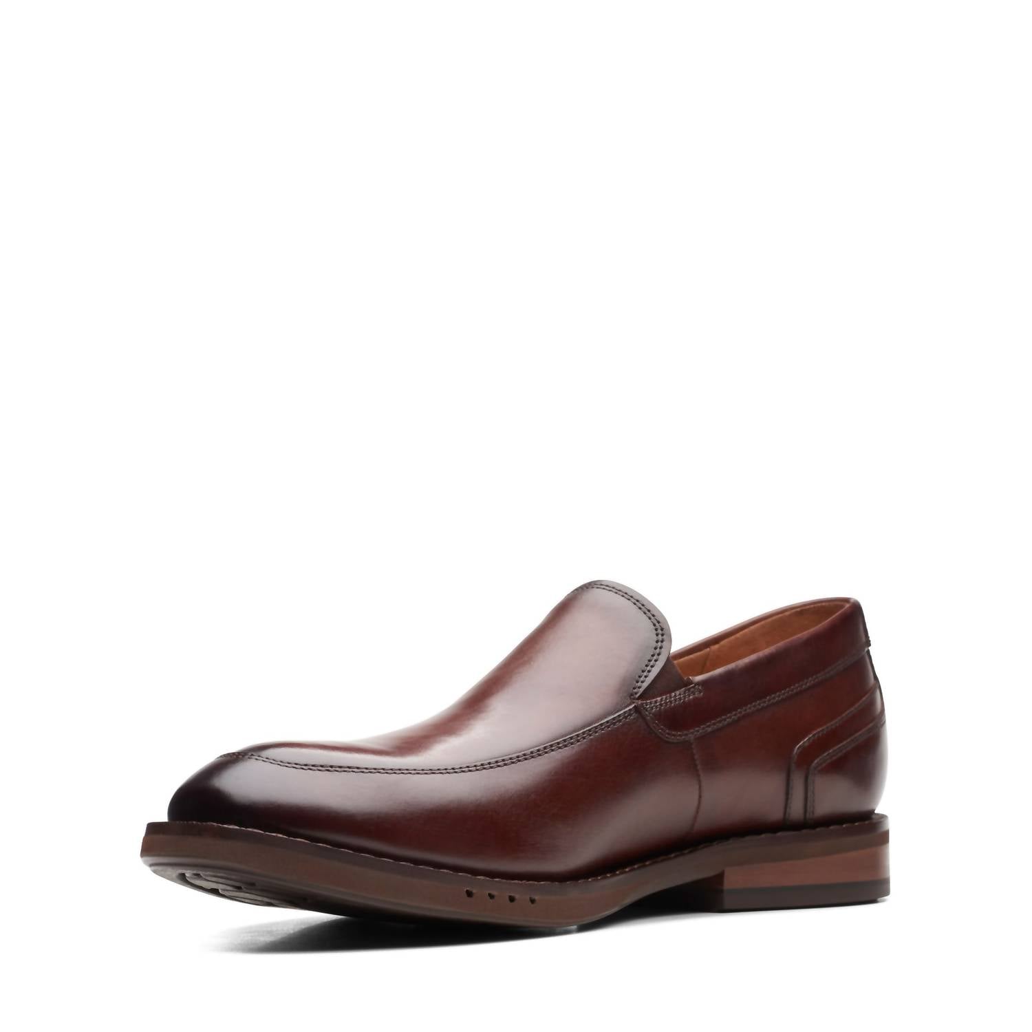 MEN'S UN HUGH STEP SHOES