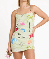 Billabong - Lottie Hall Mini Dress