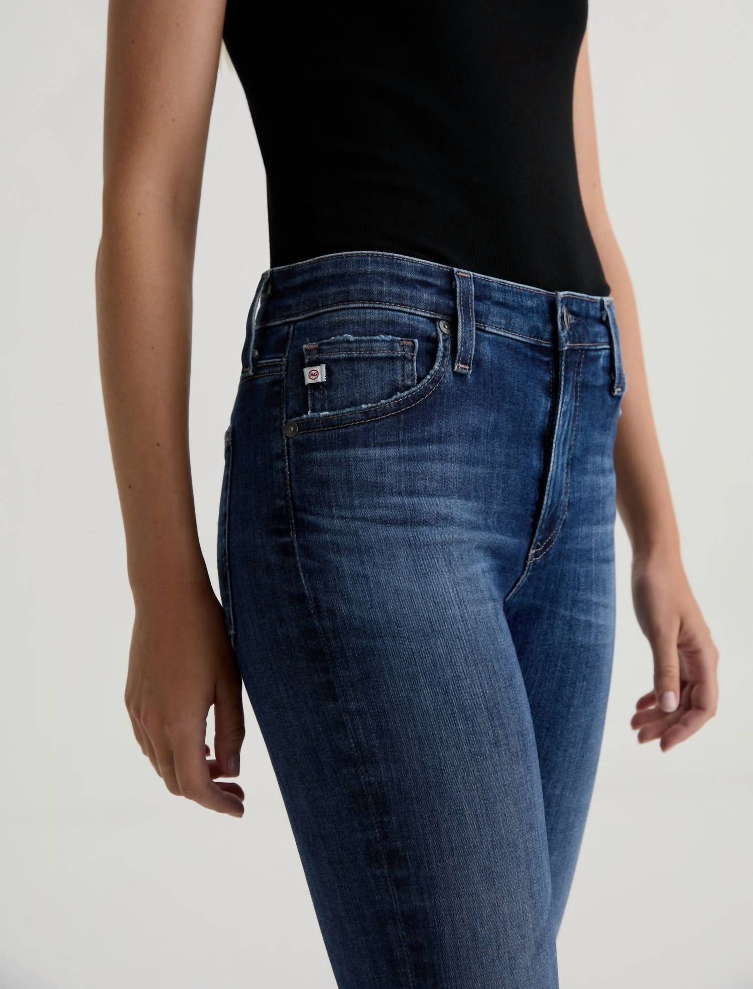 Ag Jeans - Farrah Skinny Jeans