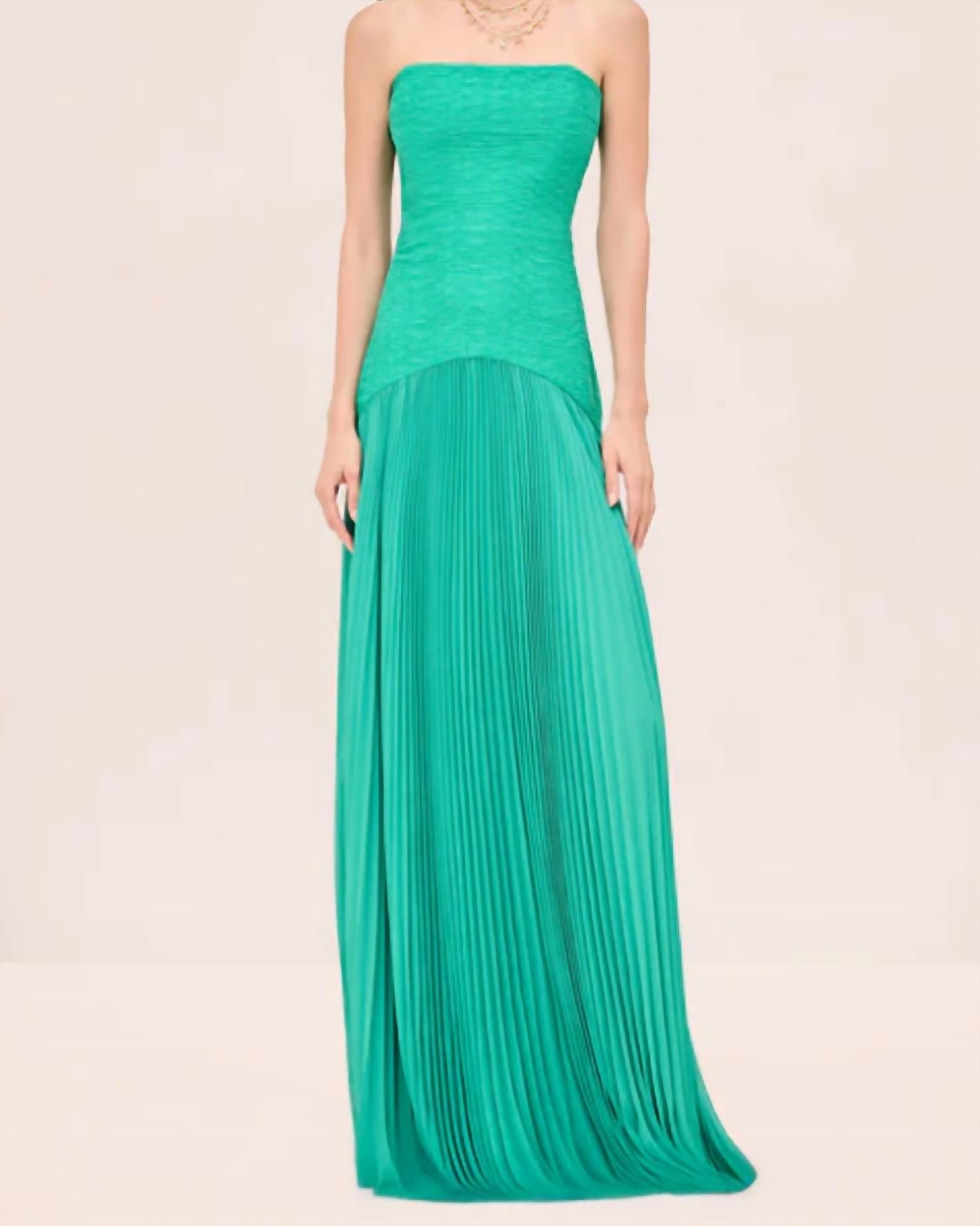 Alexis - Sunniva Dress