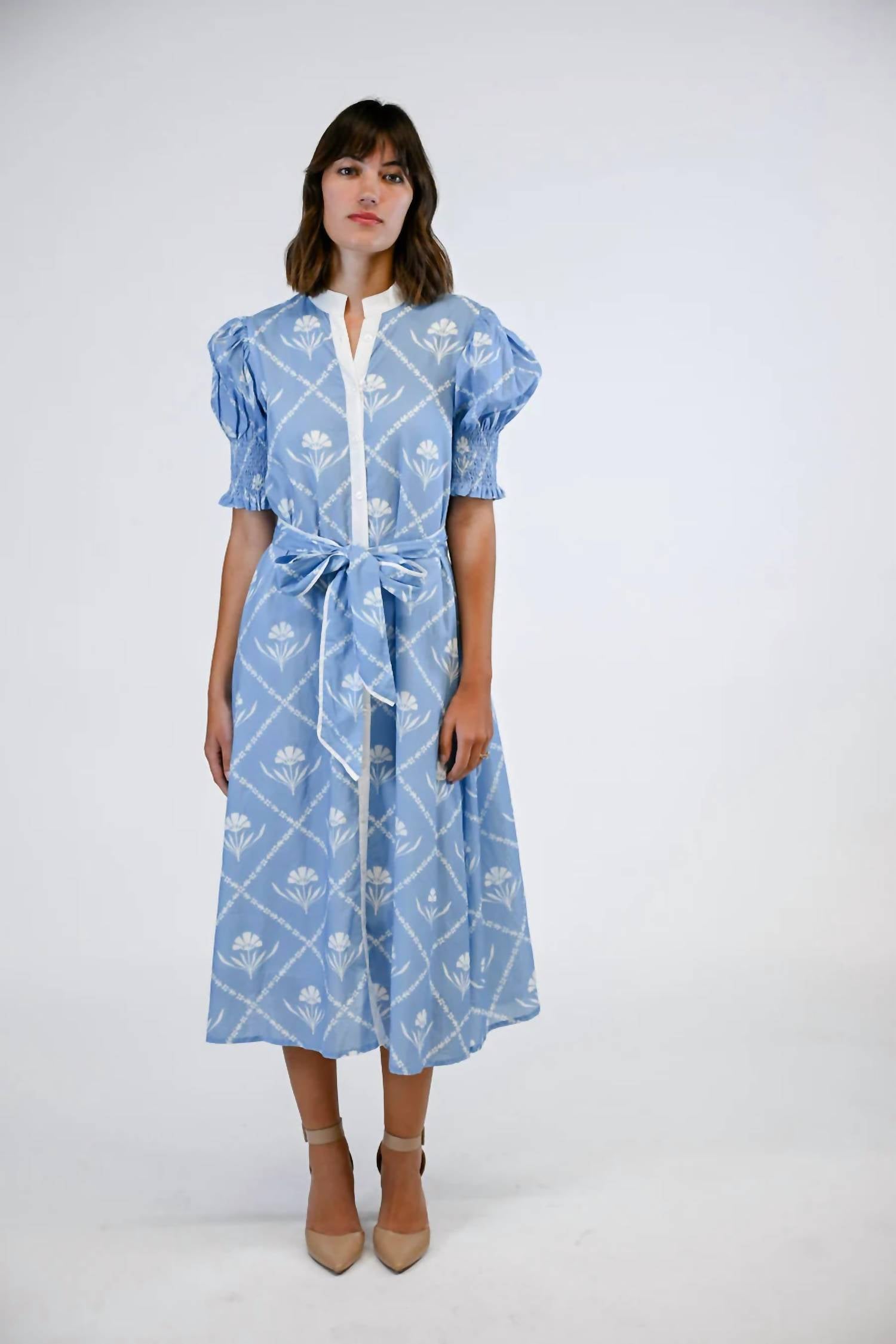 Victoria Dunn - Kiawah Maxi Dress