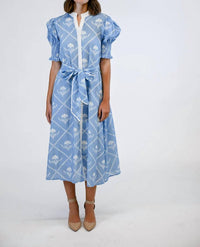 Victoria Dunn - Kiawah Maxi Dress