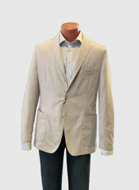 Patrick Assaraf - Men's Two Button Blazer