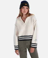 Jetty - Tybee Henley Sweater