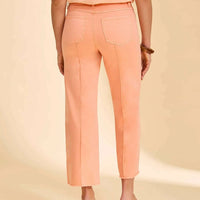 Fdj - Olivia Wide Leg Jean