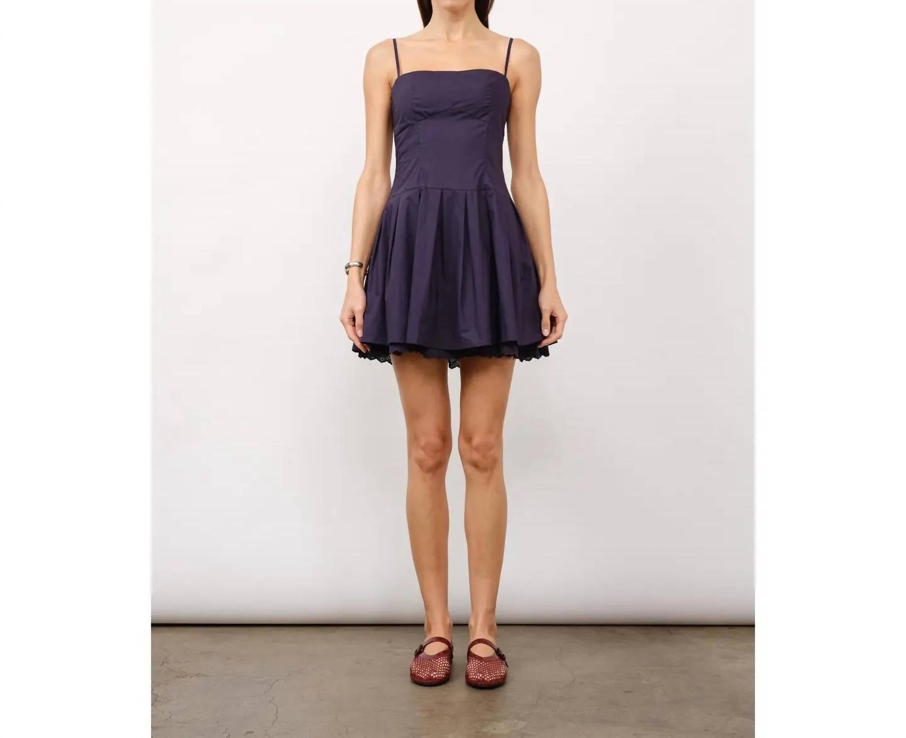 Loucia - Simone Mini Dress