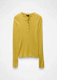 Prana - Touchstone Henley Top