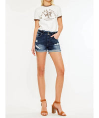 Kancan - Free Spirit Denim Short