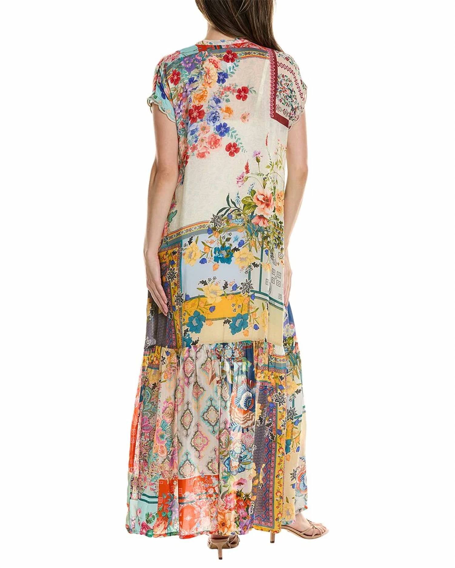 Johnny Was - Otti Alba Dress