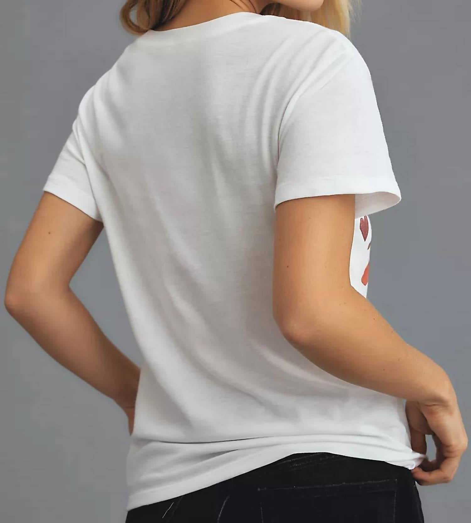 Unfortunate Portrait - Hearts Boyfriend Tee