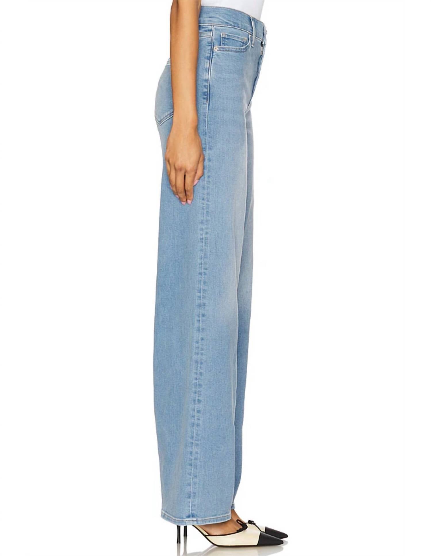 Frame - Le Slim Palazzo Jean