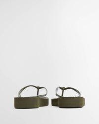 Barbour - Women's Tilda Toe Post Flip Flop