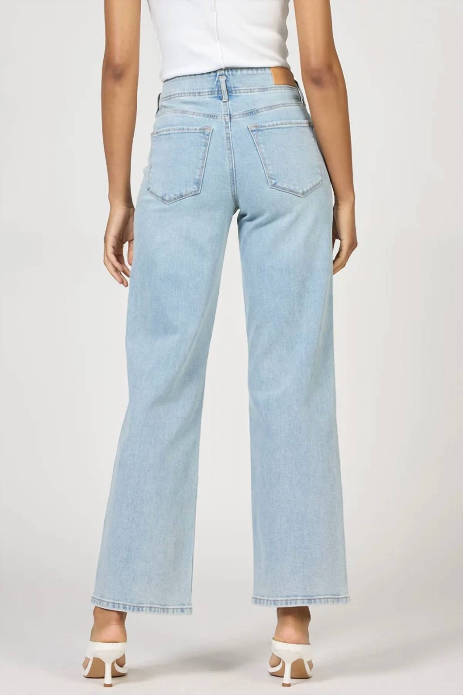 Dear John Denim - Holly Hig Rise Denim Jeans