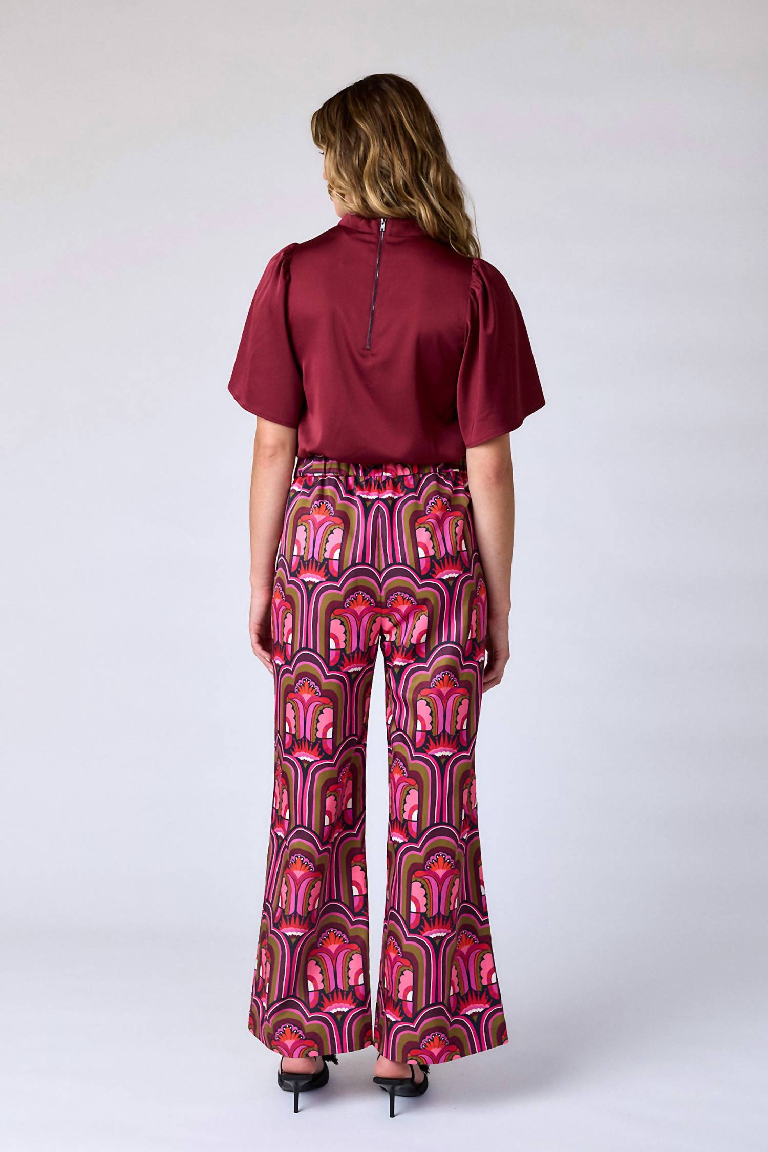 Crosby By Mollie Burch - Jasper Wide Leg Pants