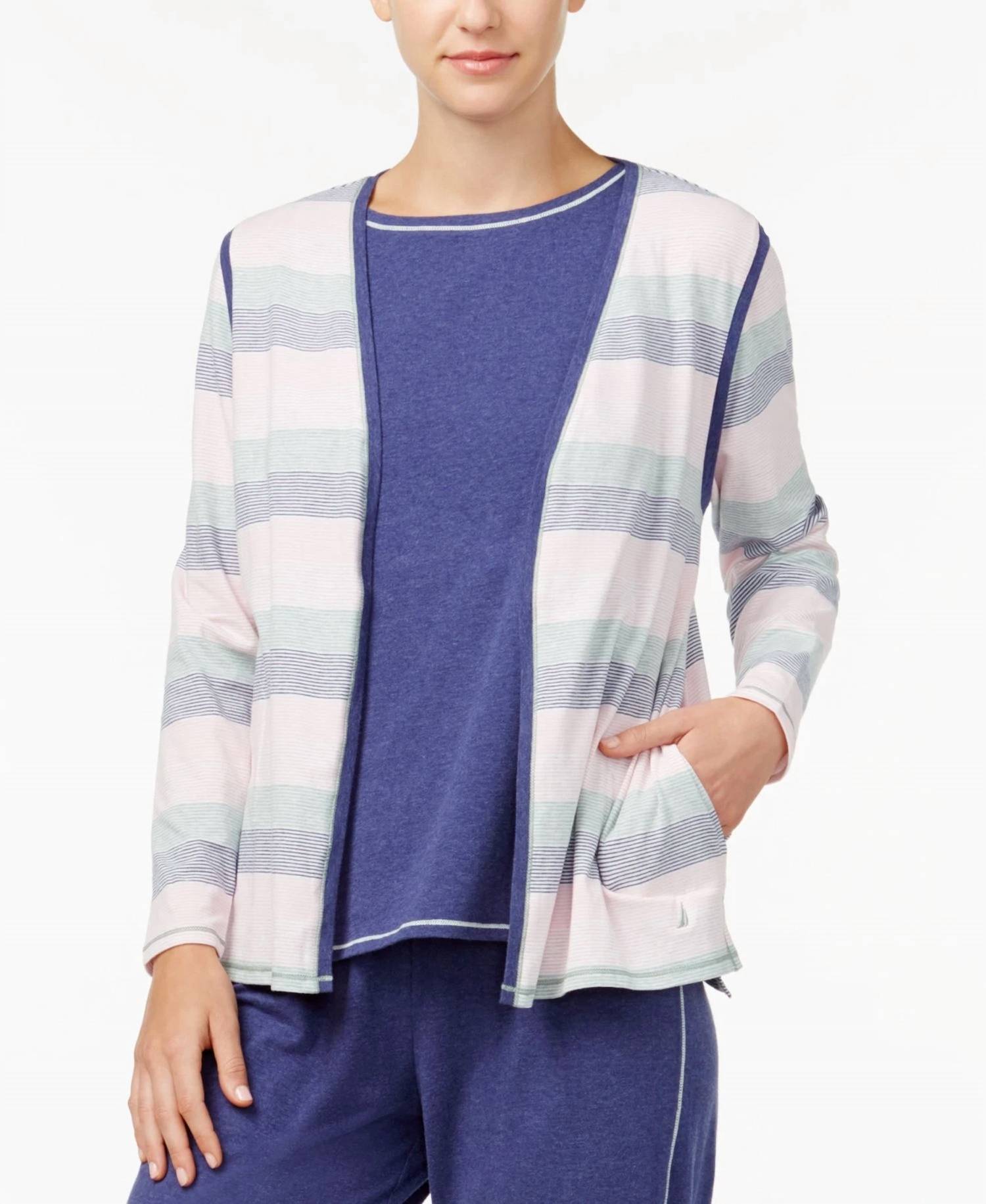Nautica - Open Lounge Cardigan