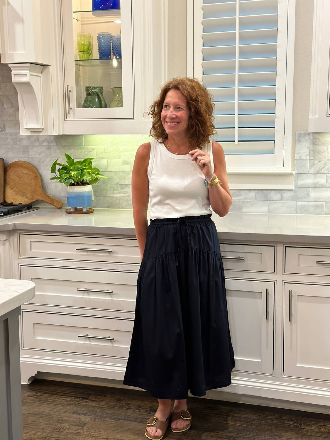 Dylan - James Skirt