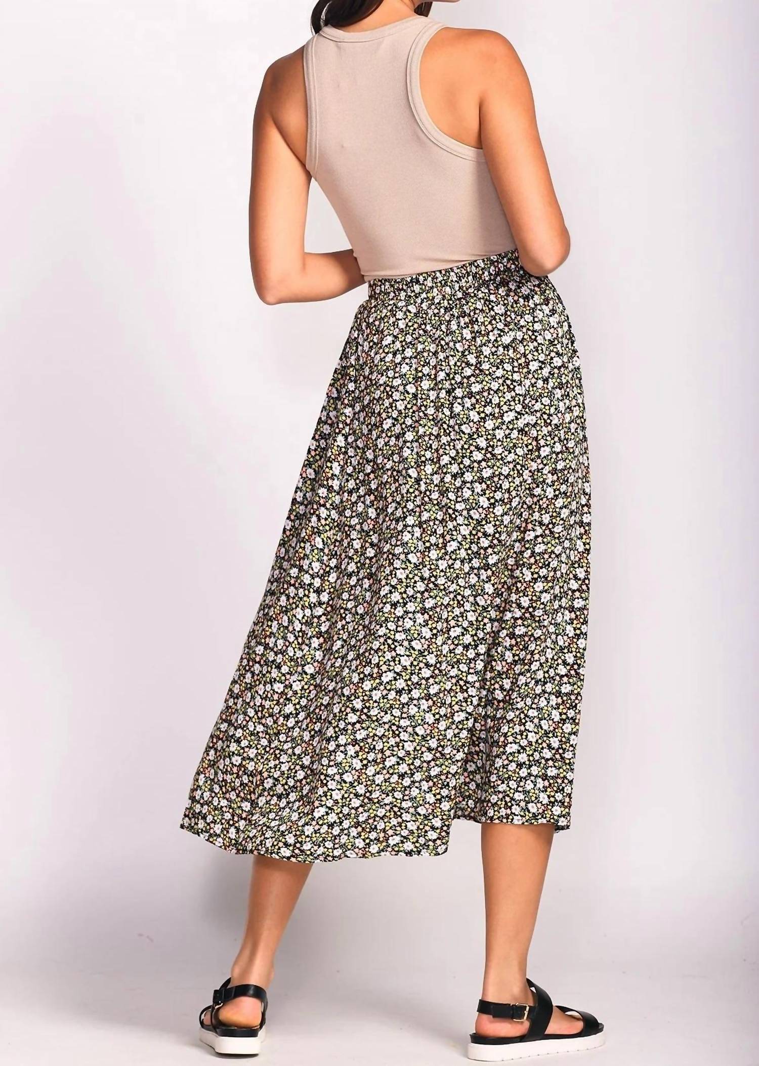 Pink Martini - Luna Skirt