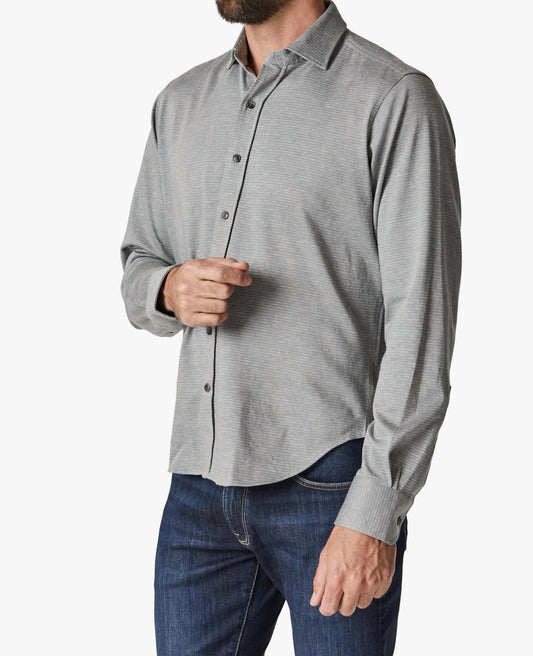 34 Heritage - Structured Shirt
