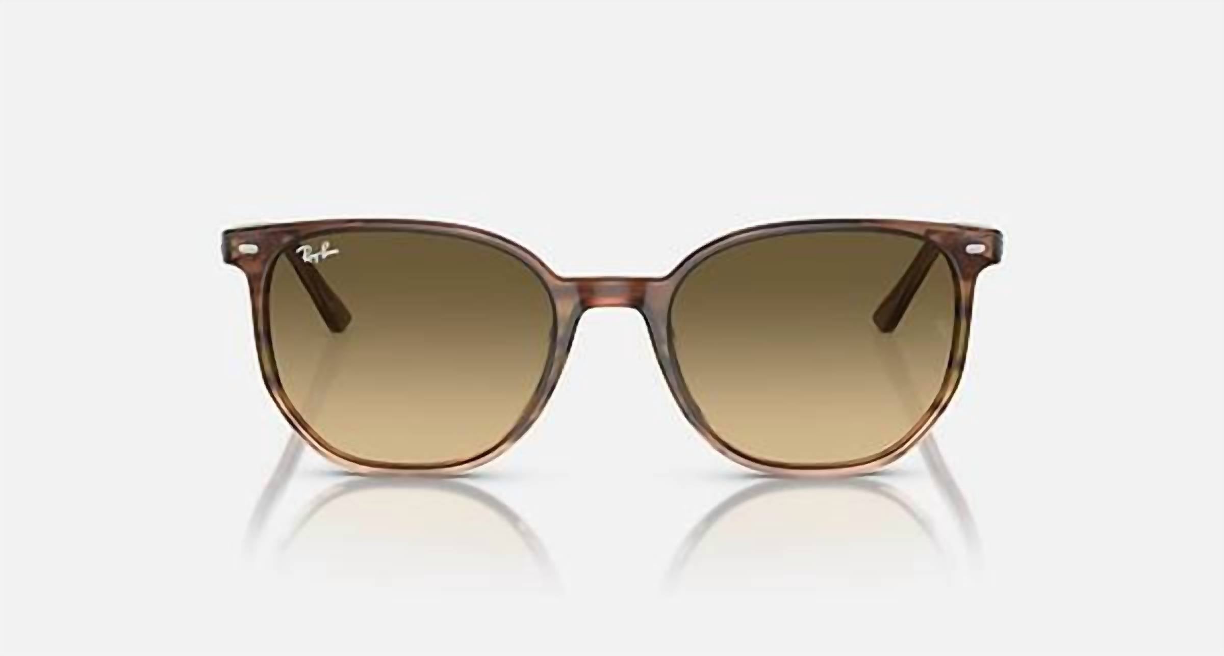 Ray Ban - Elliot Small Non Polarized Sunglasses Rb2197 - 13920a