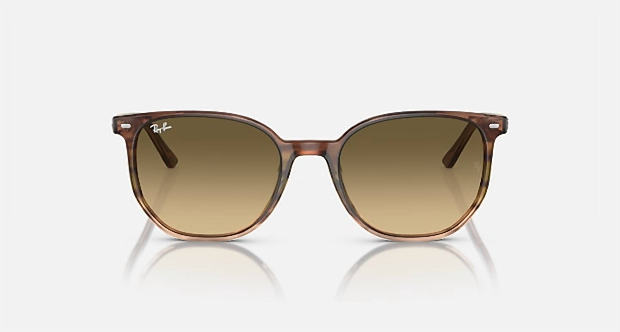 Ray Ban - Elliot Medium Non Polarized Sunglasses Rb2197 - 13920a