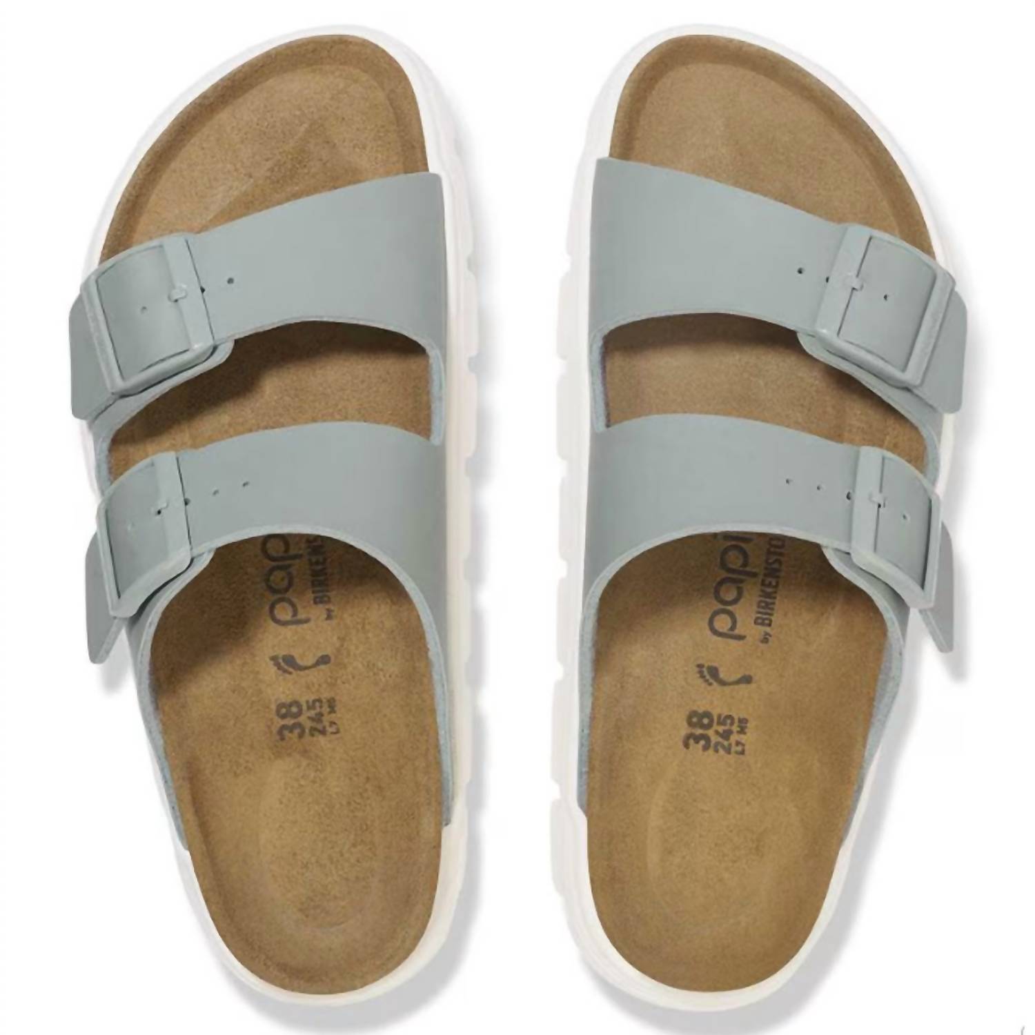 Birkenstock - Arizona Chunky Platform Sandals